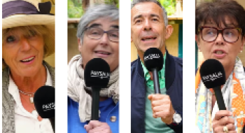 Jury Carré des Jardiniers 2025 Jury Carré des Jardiniers 2025